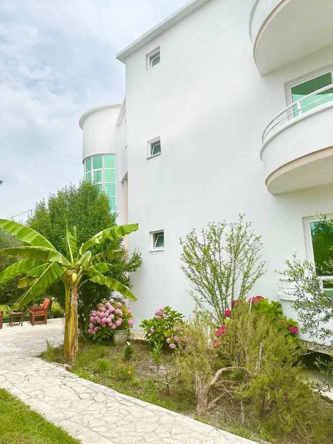 Apartments Katana Улцин Екстериор снимка