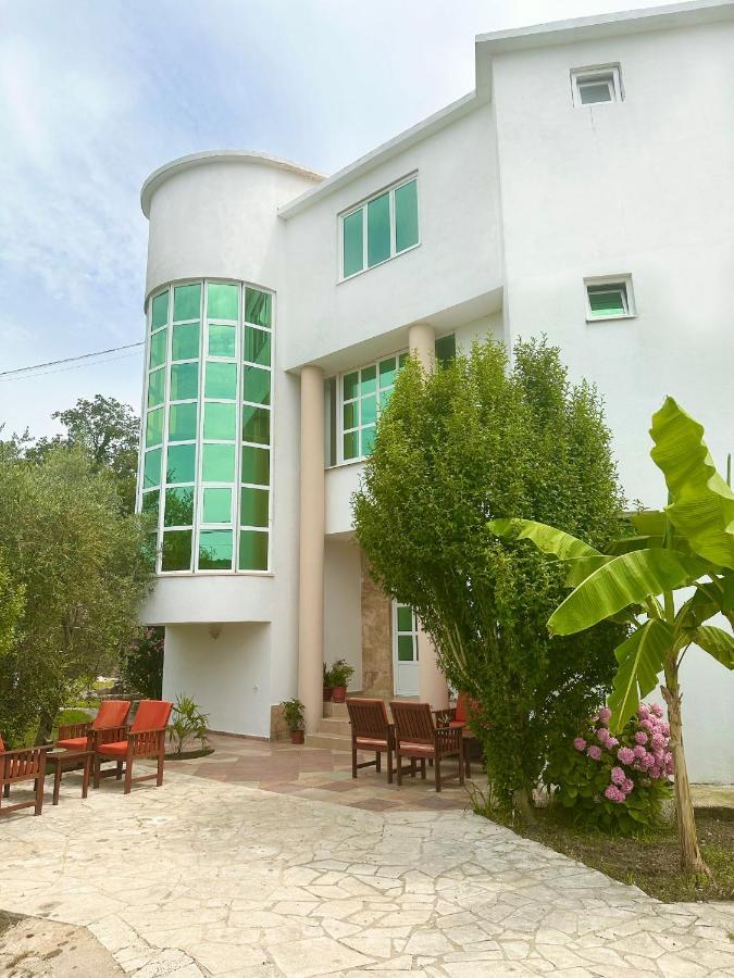 Apartments Katana Улцин Екстериор снимка