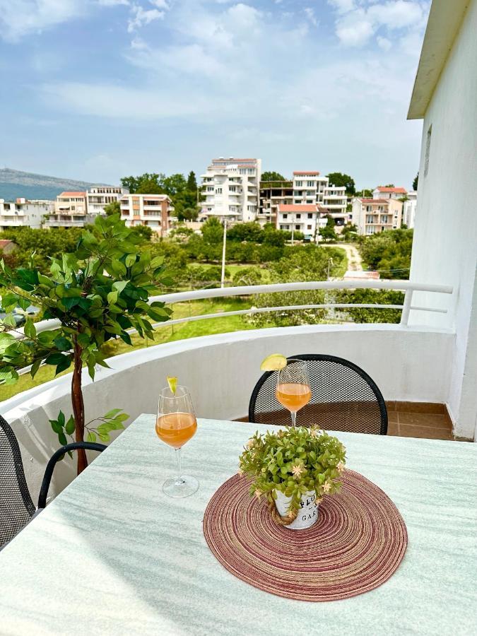 Apartments Katana Улцин Екстериор снимка