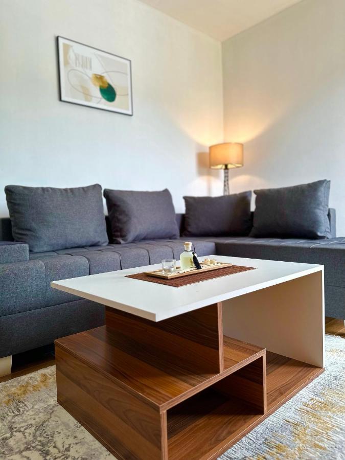 Apartments Katana Улцин Екстериор снимка