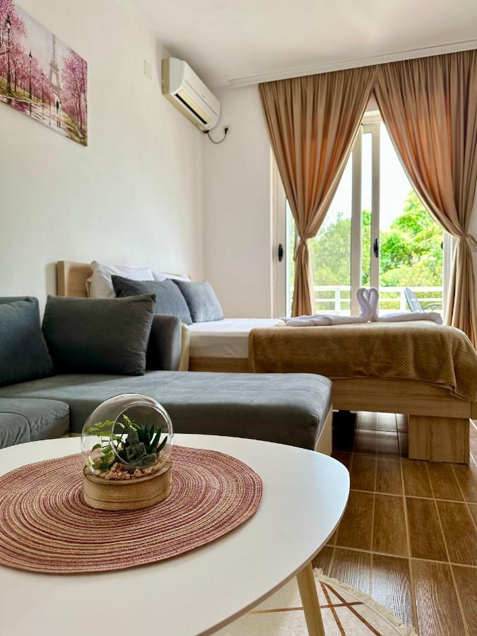 Apartments Katana Улцин Екстериор снимка