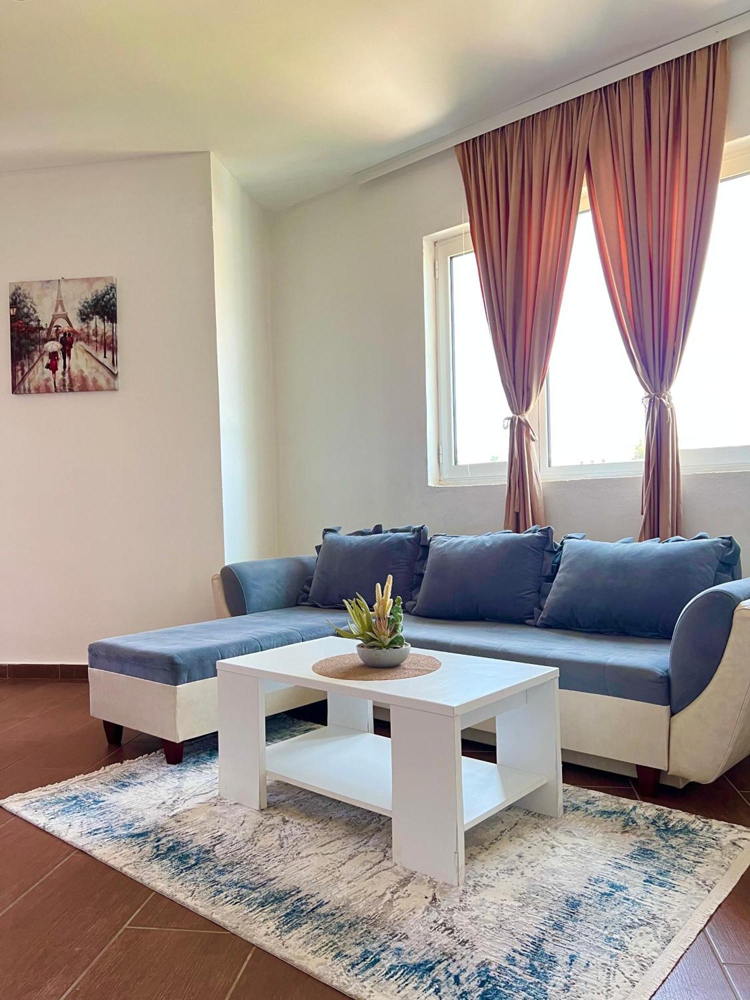 Apartments Katana Улцин Екстериор снимка